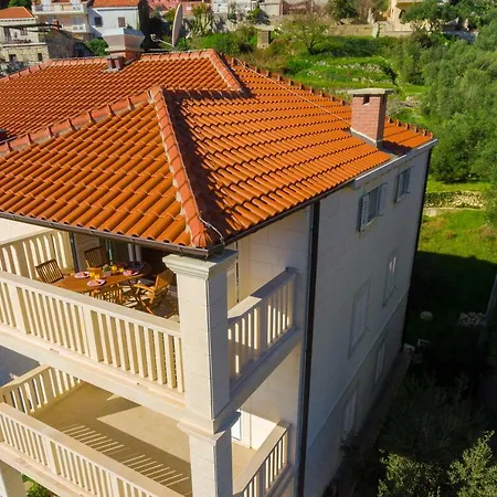 Apartment Zaton Zaton  Zewnętrze zdjęcie